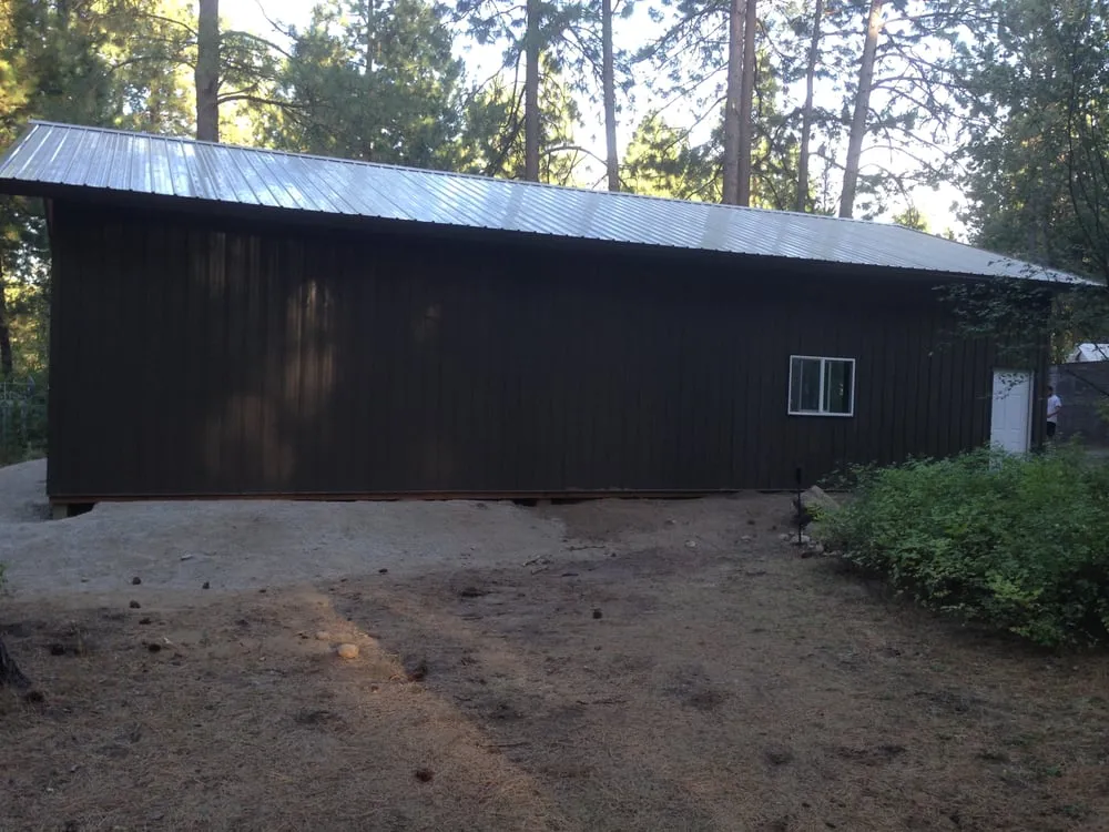Expert landscape design experts serving Newman Lake, WA - AMR Construction