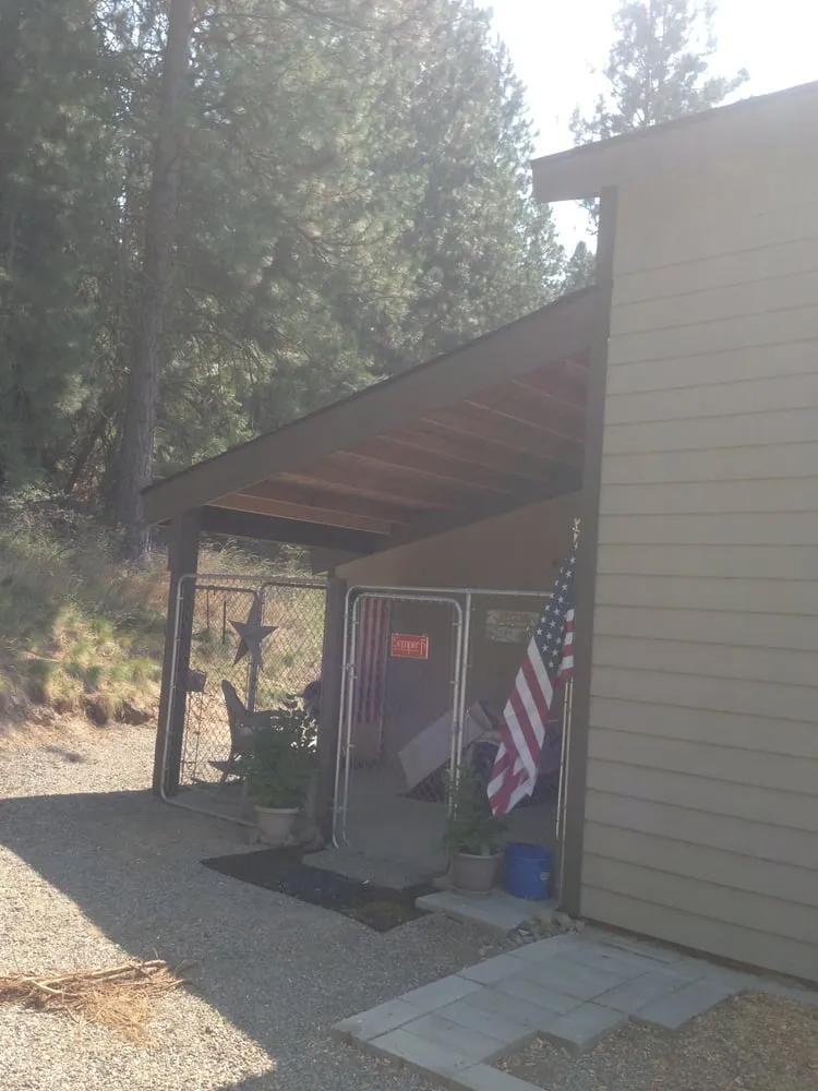 Reliable landscaping services for beautiful yards in Newman Lake, WA by AMR Construction