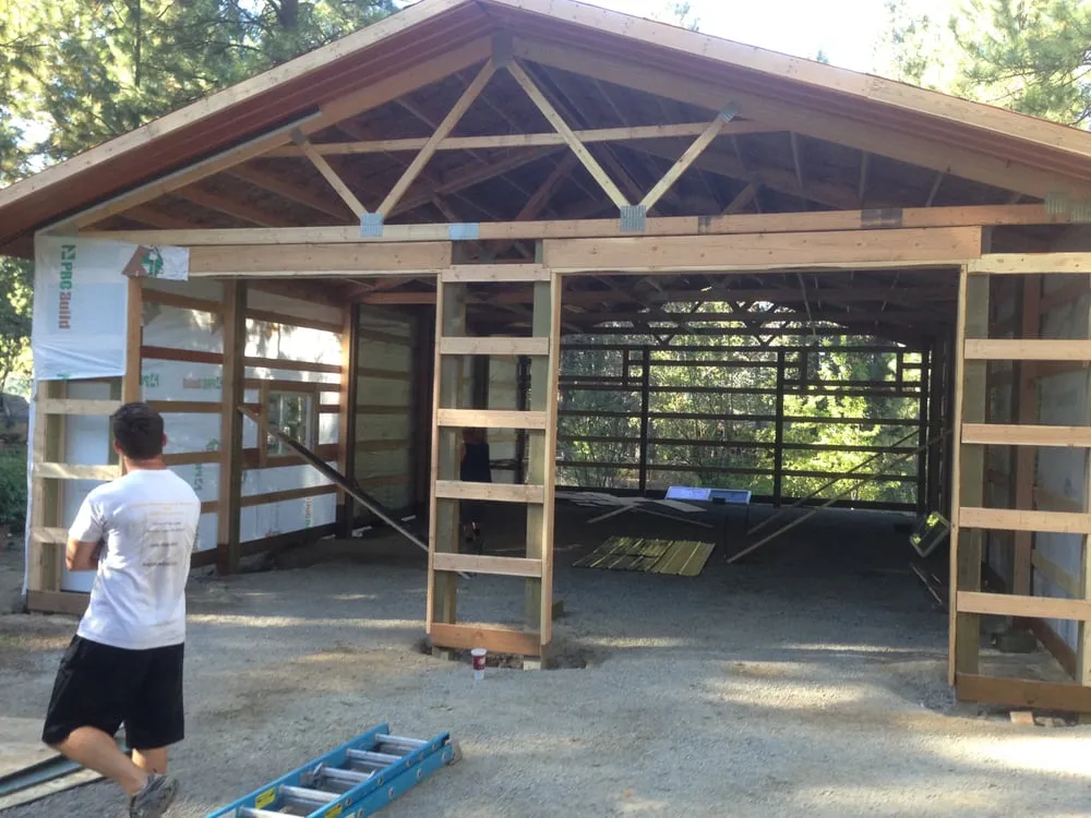 Top-rated garden landscaping experts serving Newman Lake, WA - AMR Construction