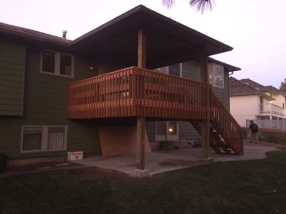 Expert landscaping services in Newman Lake, WA - AMR Construction