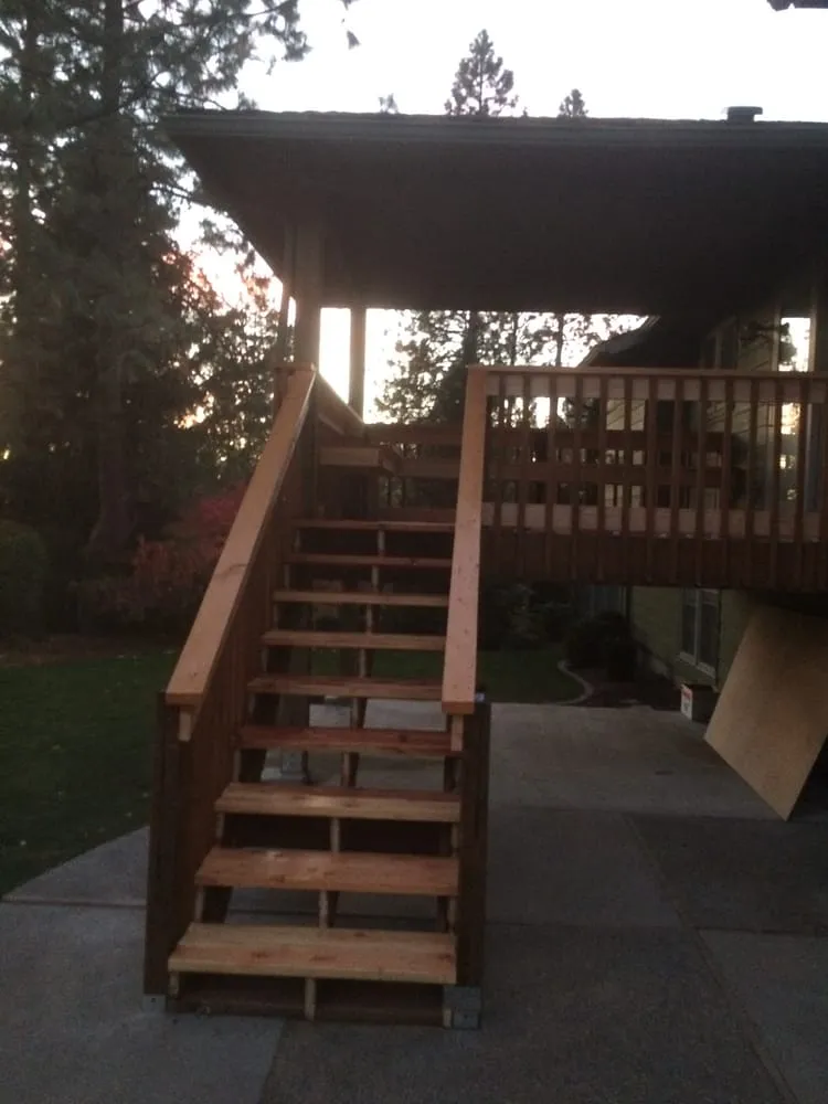 Expert yard cleanup service in Newman Lake, WA - AMR Construction