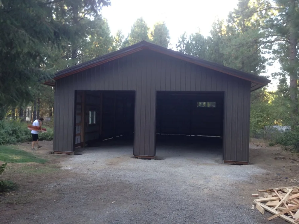 Local landscape installation experts serving Newman Lake, WA - AMR Construction