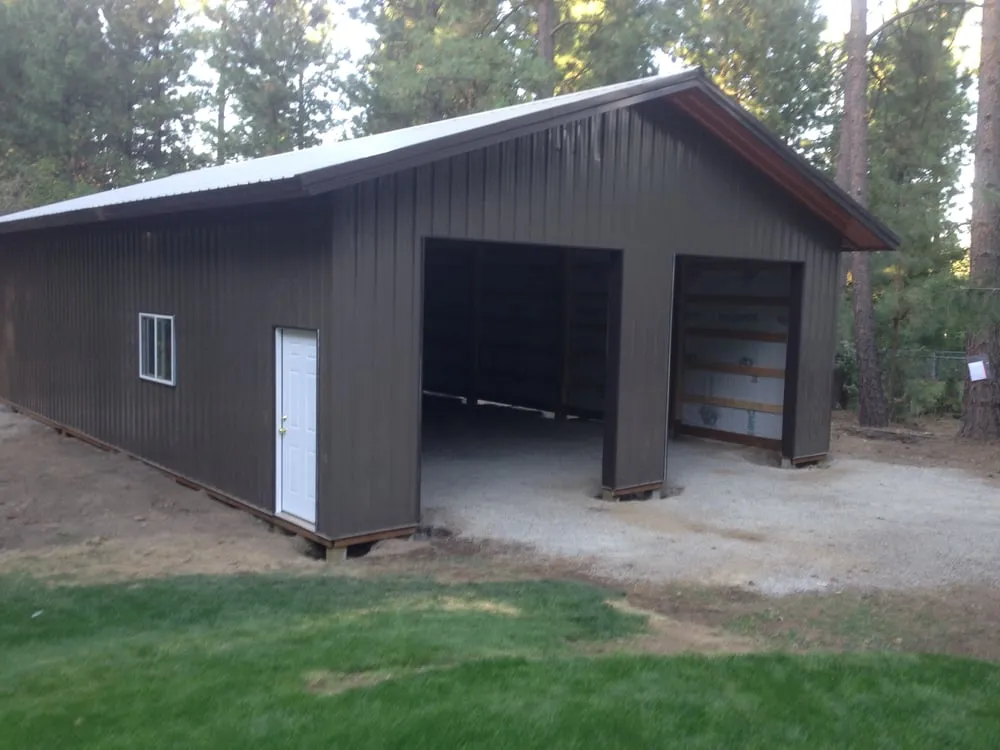 Trusted landscape installation near you across Newman Lake, WA - AMR Construction