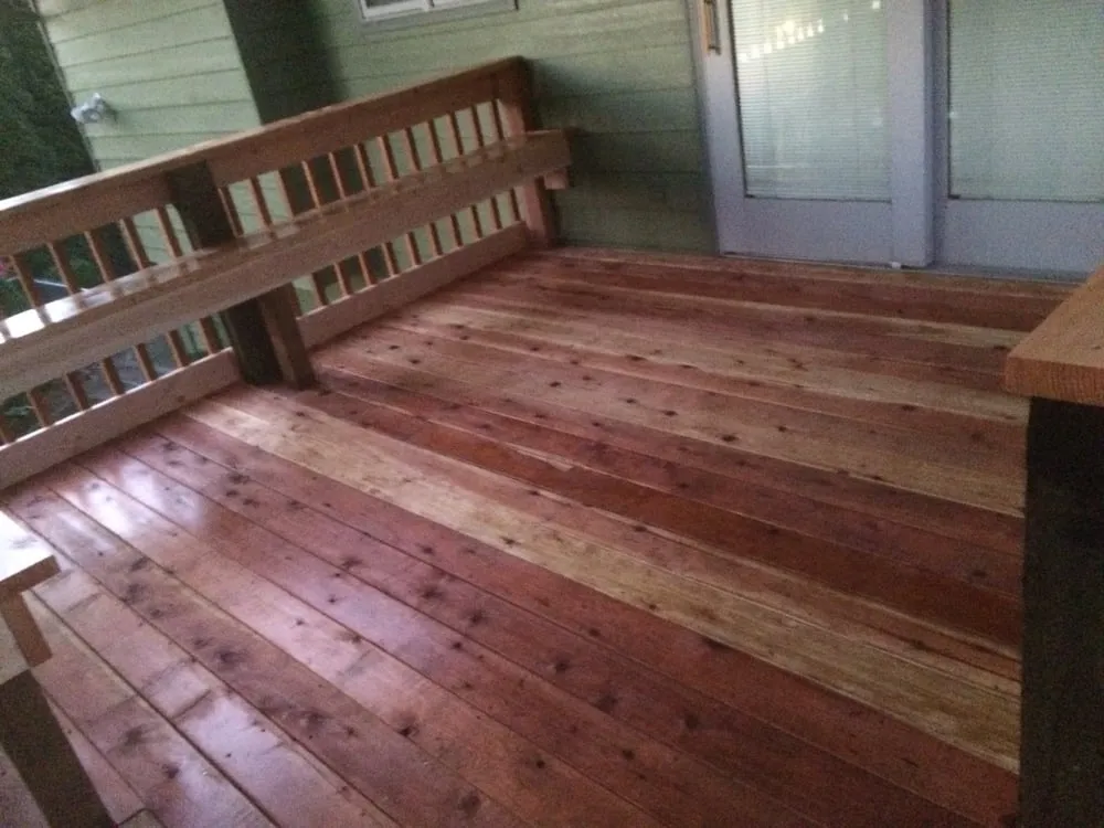 Trusted outdoor landscaping in Newman Lake, WA - AMR Construction