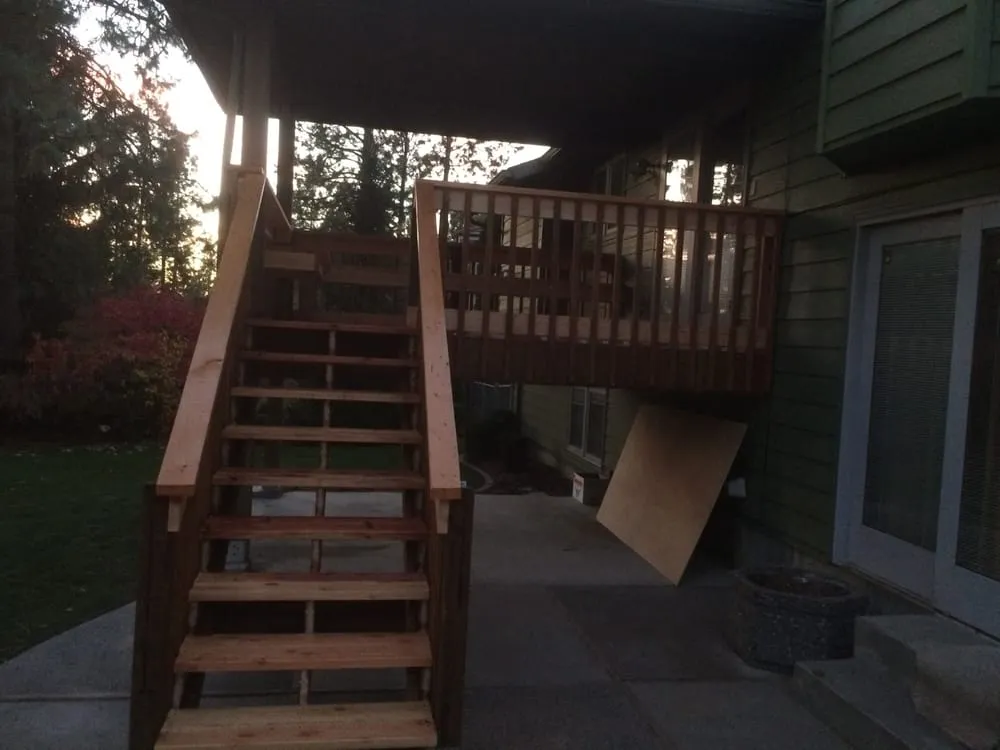 Expert yard maintenance experts serving Newman Lake, WA - AMR Construction