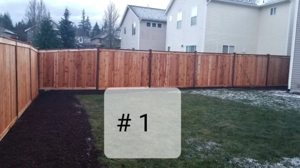 Local residential landscaping in Everett, WA by América Landscaping