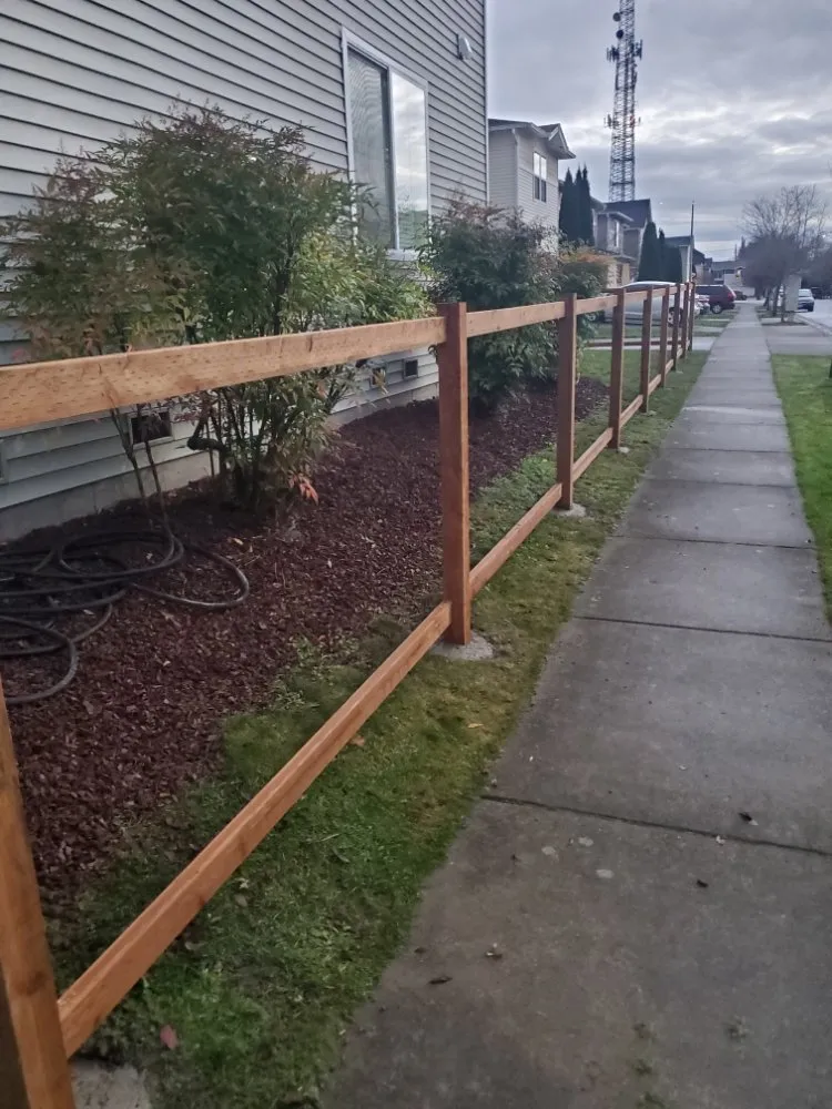 Custom yard maintenance experts serving Everett, WA - América Landscaping