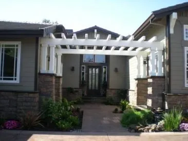 Expert landscape design for outdoor upgrades in Campbell, CA by AMS Construction