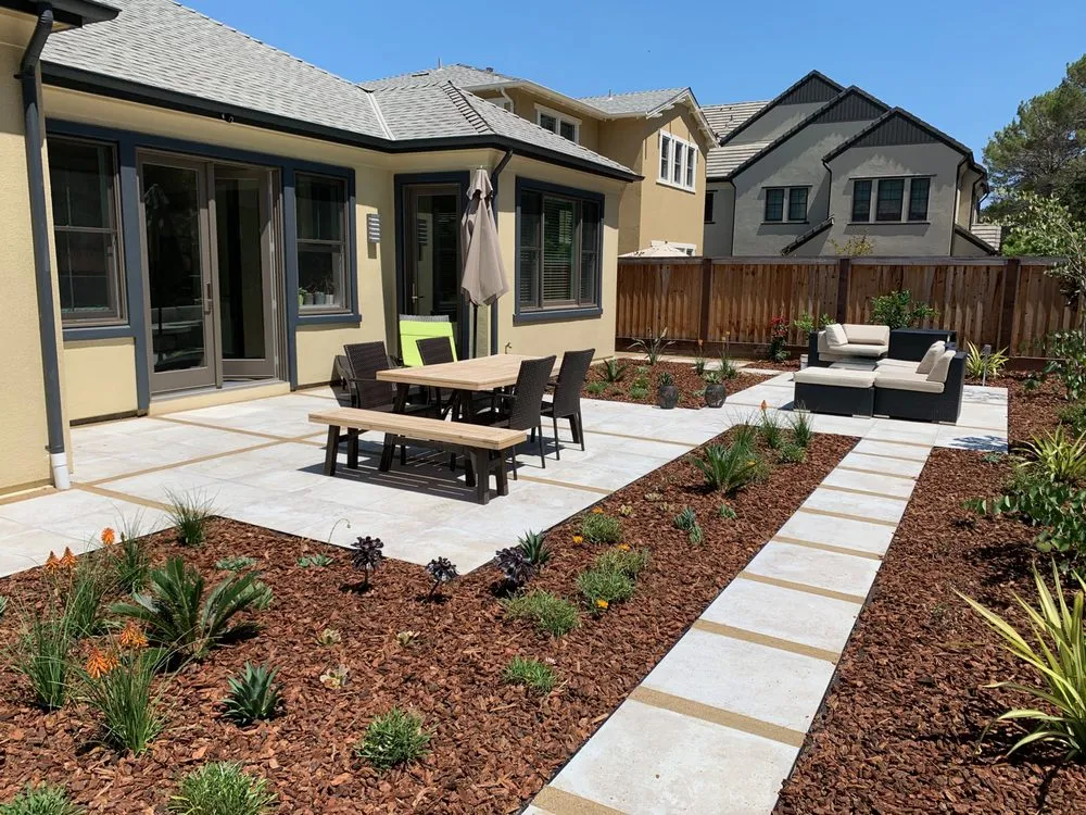 Trusted residential landscaping in Campbell, CA - AMS Construction