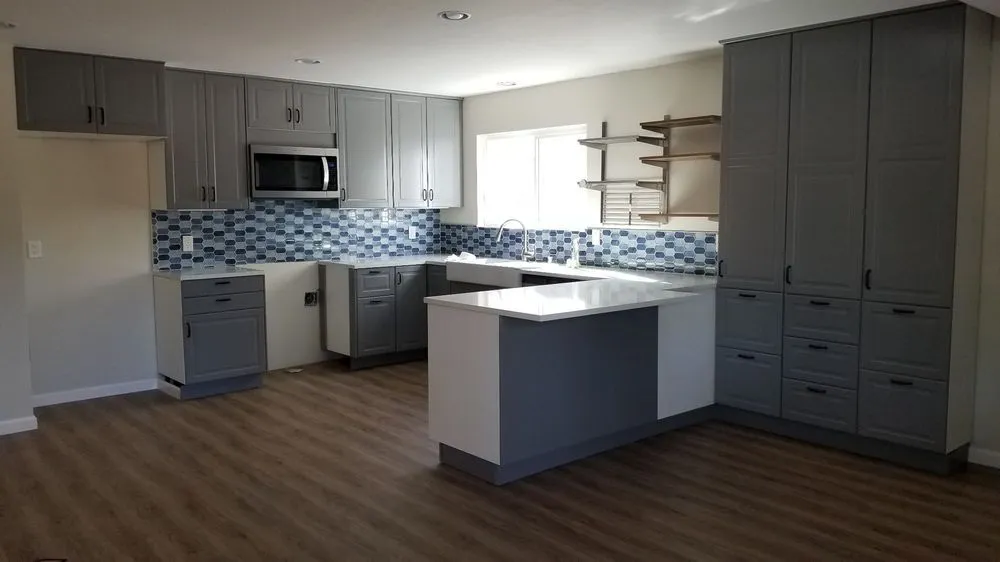 Expert landscape design in Campbell, CA by AMS Construction