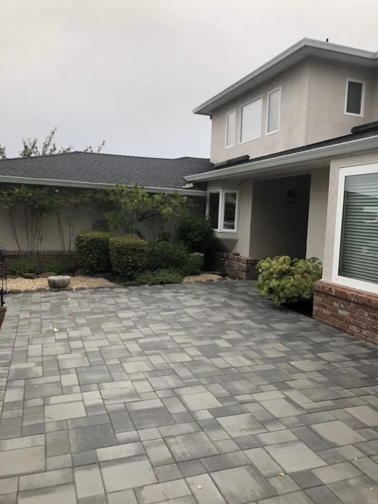 Reliable landscape design in Campbell, CA - AMS Construction