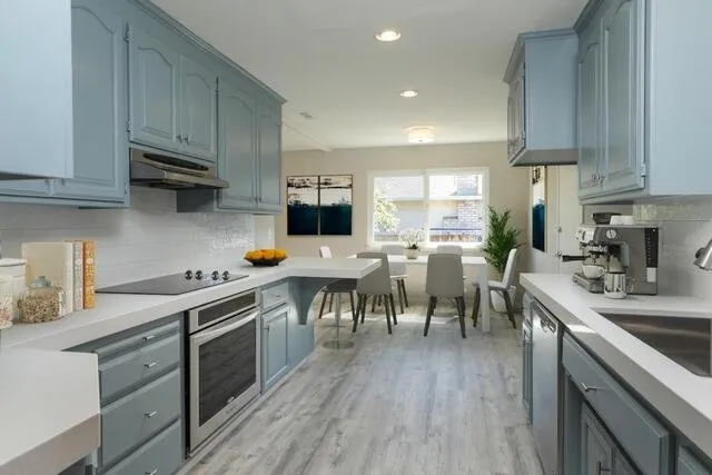 Custom yard maintenance for beautiful yards across Campbell, CA - AMS Construction