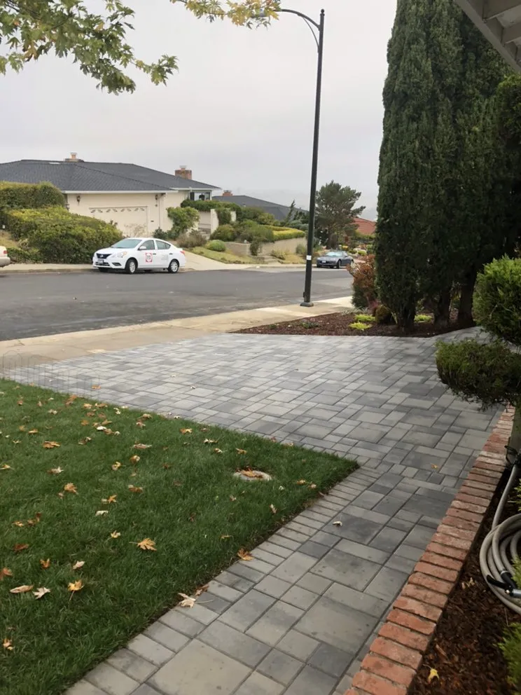 Trusted residential landscaping experts serving Campbell, CA - AMS Construction