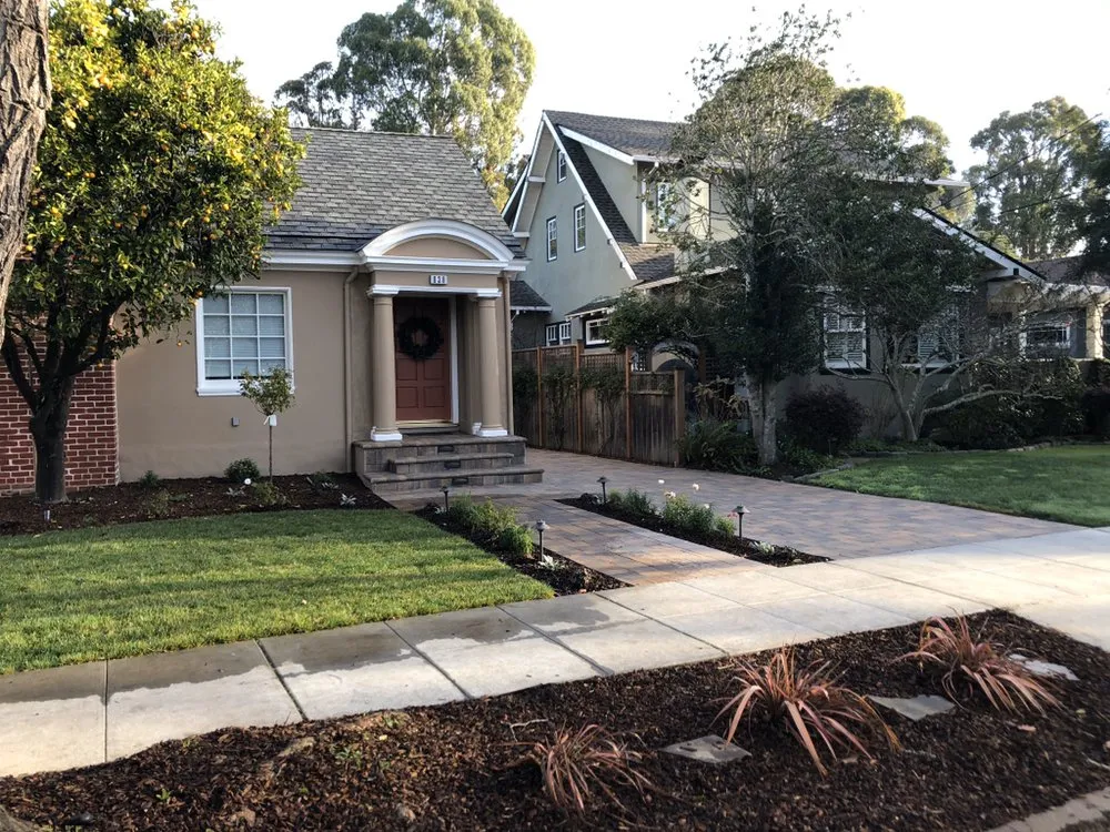 Expert landscape installation for year-round maintenance across Campbell, CA - AMS Construction