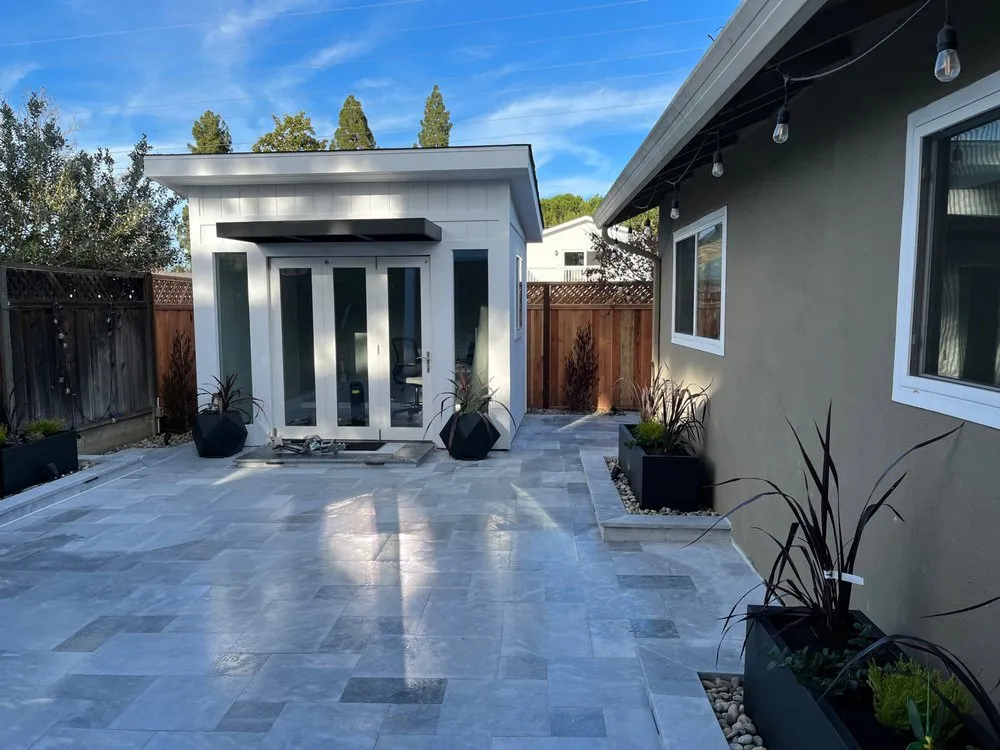 Top-rated lawn care service in Campbell, CA by AMS Construction