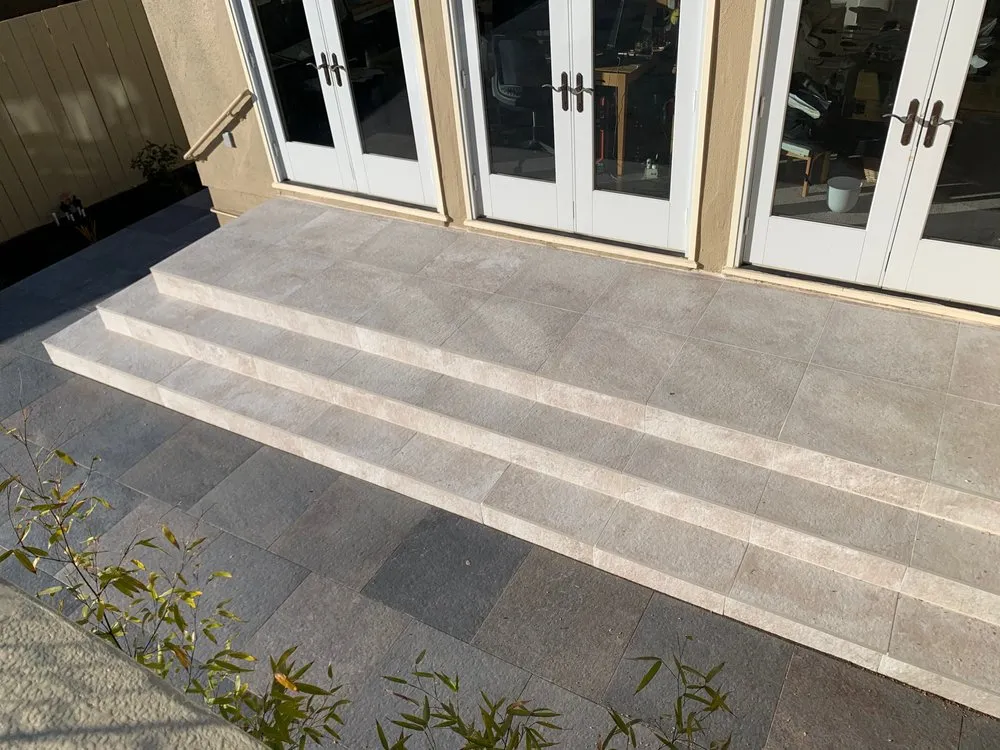 Top-rated landscape installation in Campbell, CA - AMS Construction