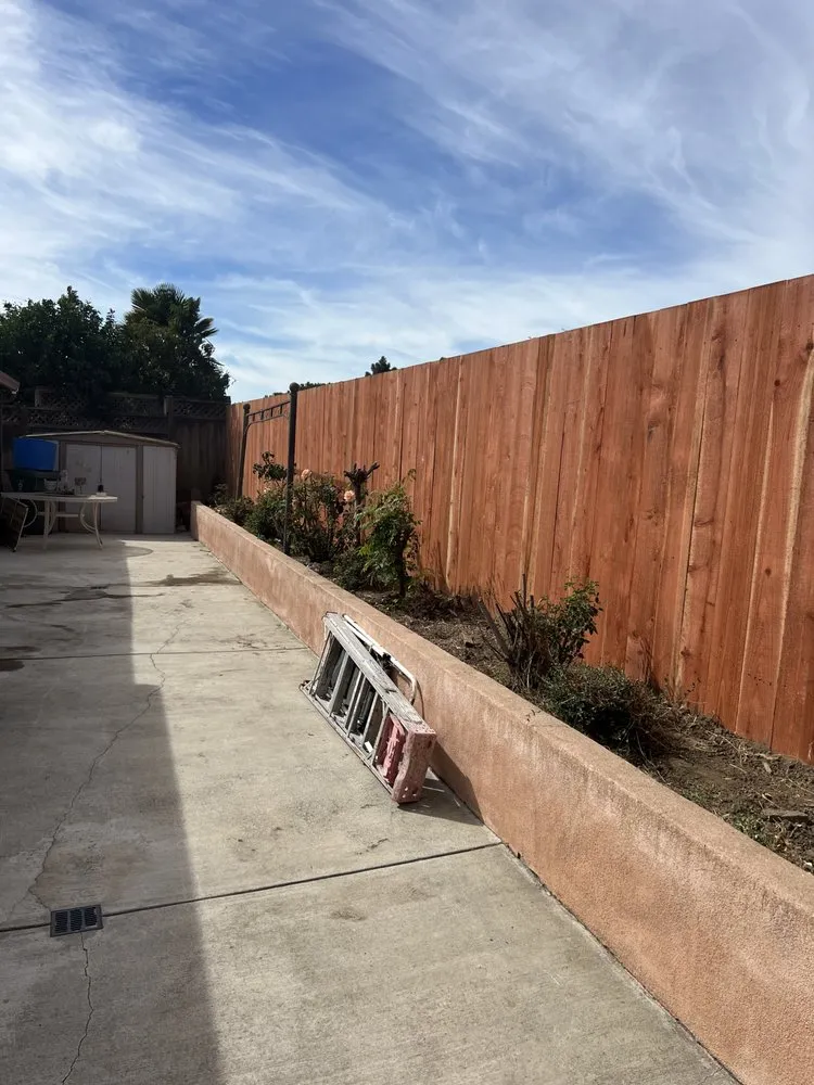 Professional landscape design in Newark, CA by AMS Landscaping