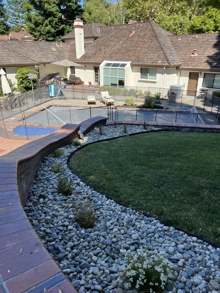 Affordable garden landscaping near you across Newark, CA - AMS Landscaping