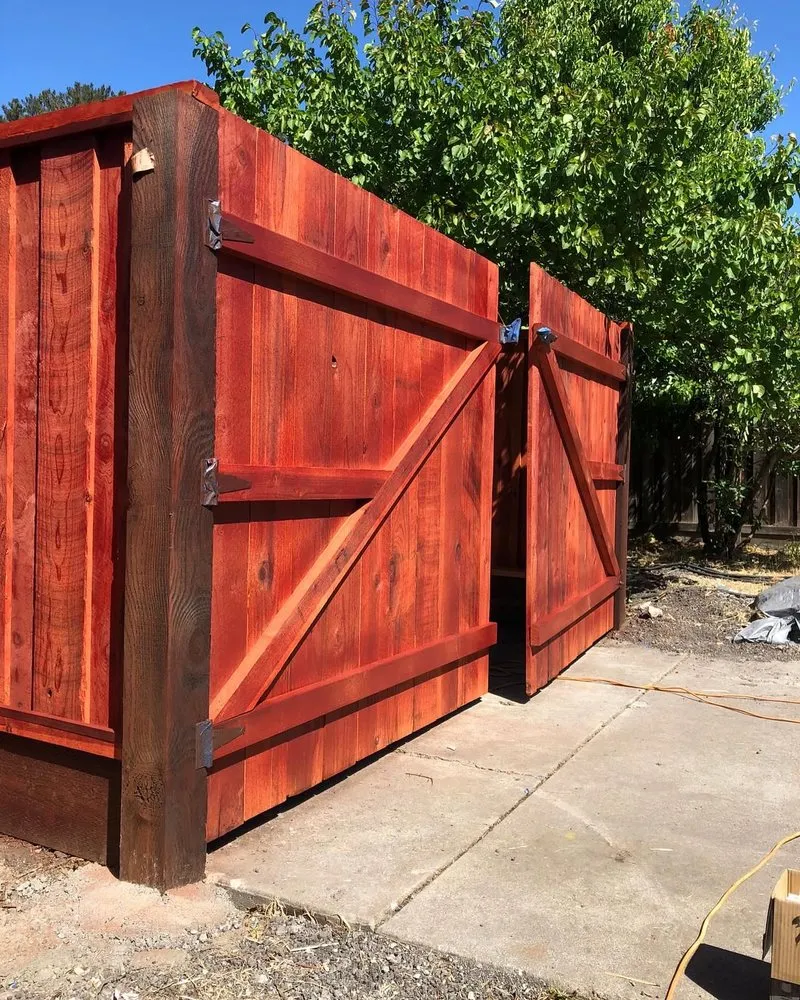 Reliable landscaping services in Newark, CA by AMS Landscaping