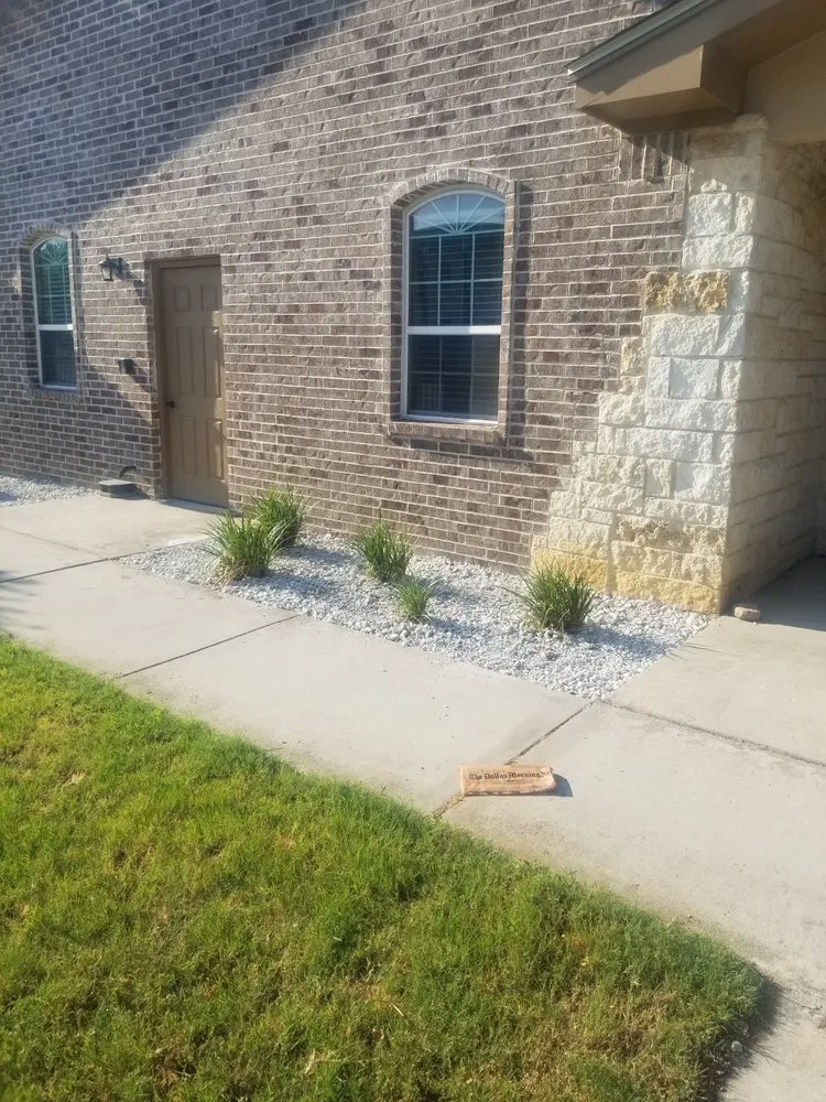 Reliable outdoor landscaping experts serving Waxahachie, TX - AMS Landscaping