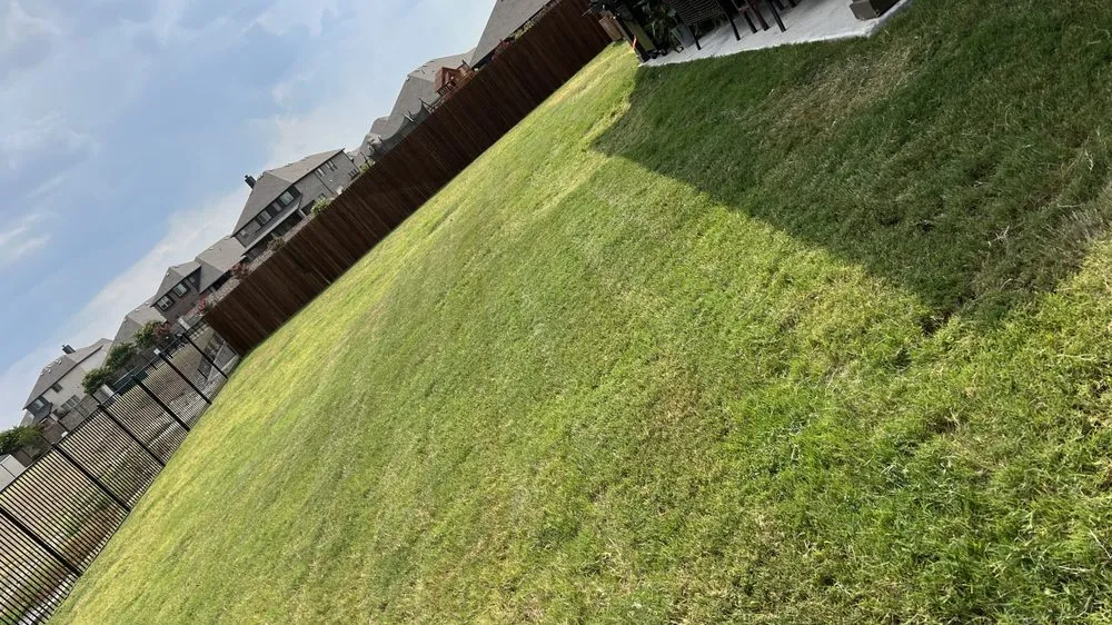 Reliable garden landscaping for outdoor upgrades in Waxahachie, TX by AMS Landscaping