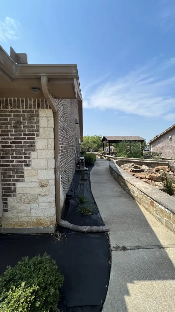 Top-rated landscape installation experts serving Waxahachie, TX - AMS Landscaping