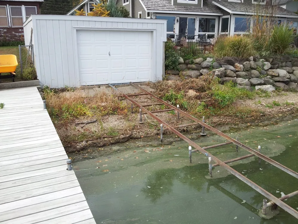 Professional lawn mowing service in Stoughton, WI by AMS Lawn & Landscapes