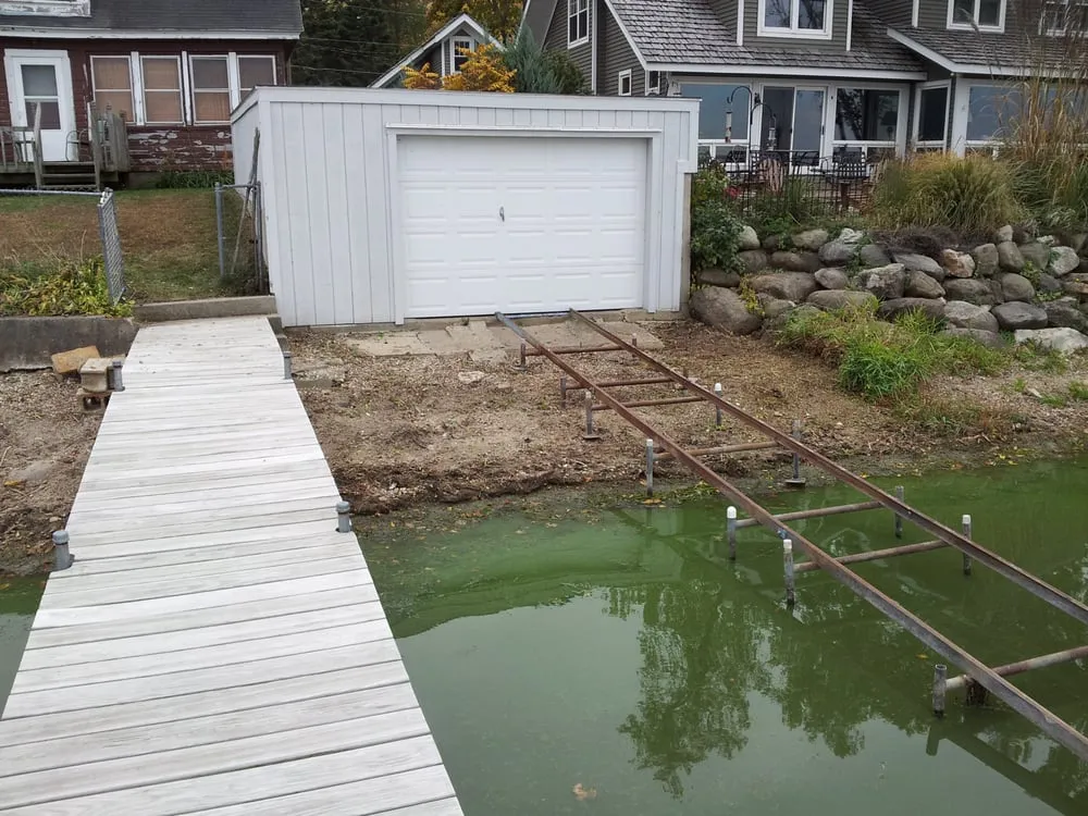 Top-rated yard maintenance in Stoughton, WI by AMS Lawn & Landscapes