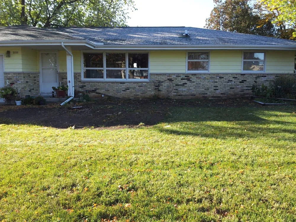 Reliable garden landscaping for homes across Stoughton, WI - AMS Lawn & Landscapes