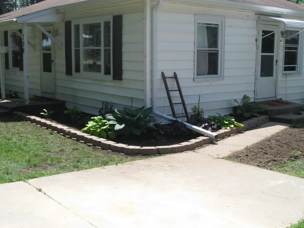 Expert landscape installation experts serving Stoughton, WI - AMS Lawn & Landscapes