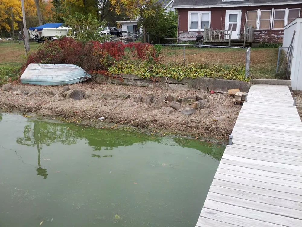 Top-rated yard maintenance in Stoughton, WI - AMS Lawn & Landscapes