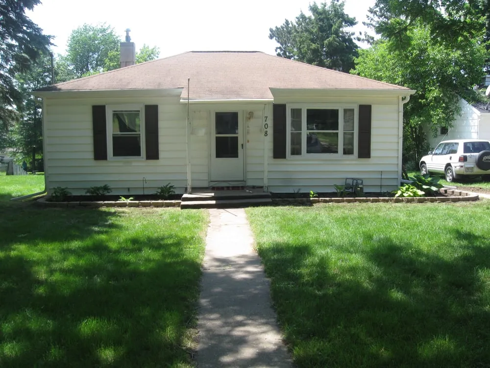 Affordable landscape installation for year-round maintenance in Stoughton, WI by AMS Lawn & Landscapes