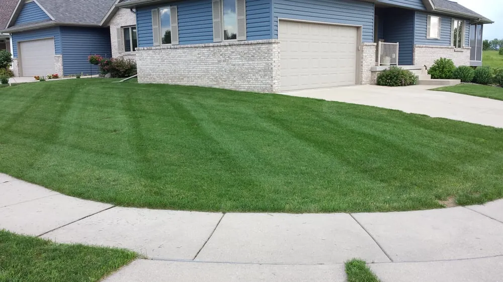 Top-rated outdoor landscaping in Stoughton, WI - AMS Lawn & Landscapes