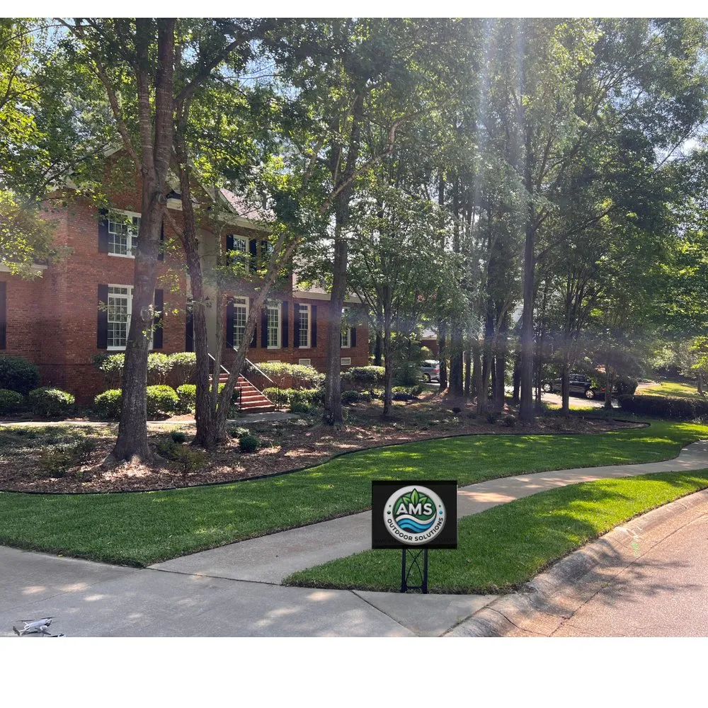 Affordable lawn care service in Chapin, SC by AMS OUTDOOR SOLUTIONS