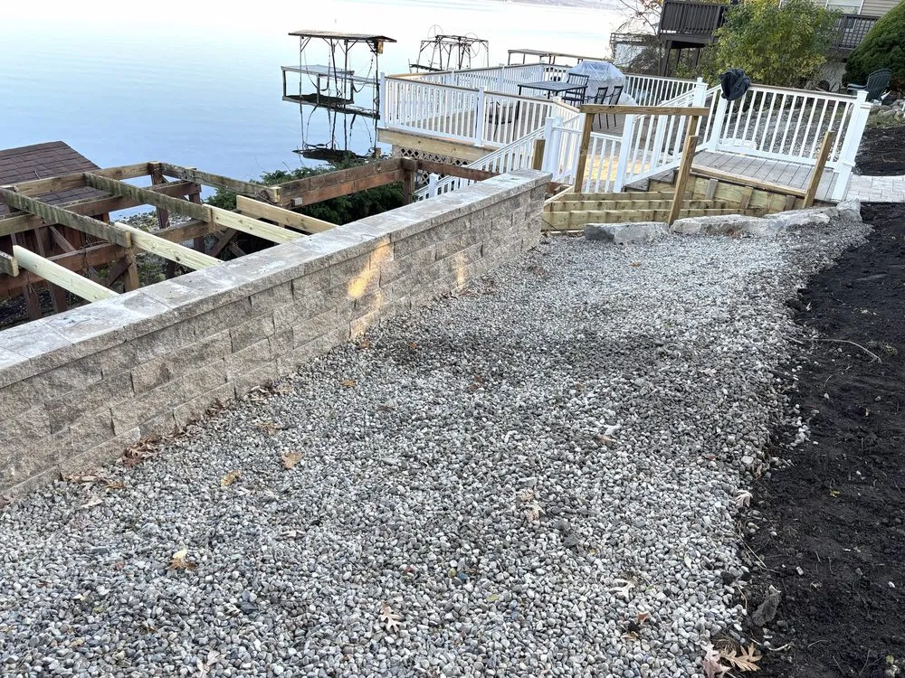 Local yard cleanup service in Waterloo, NY - AMS Property Professional Services