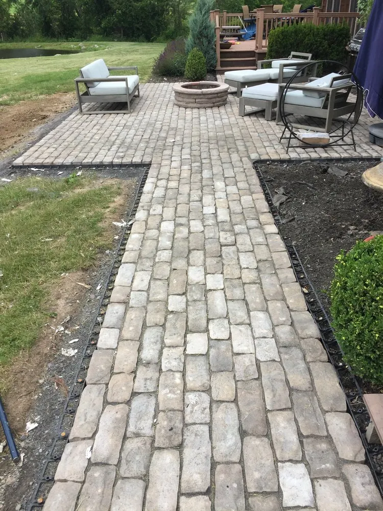 Professional lawn care service for beautiful yards across Waterloo, NY - AMS Property Professional Services