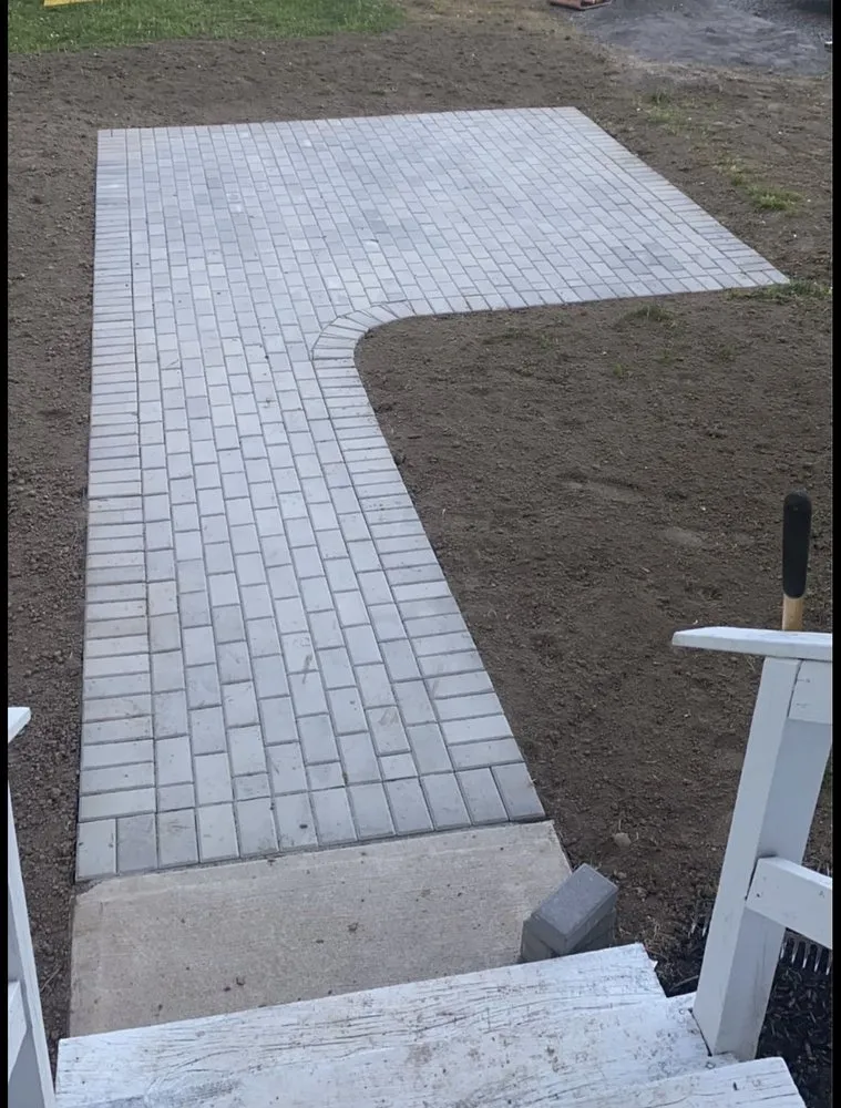 Professional landscape design near you across Waterloo, NY - AMS Property Professional Services