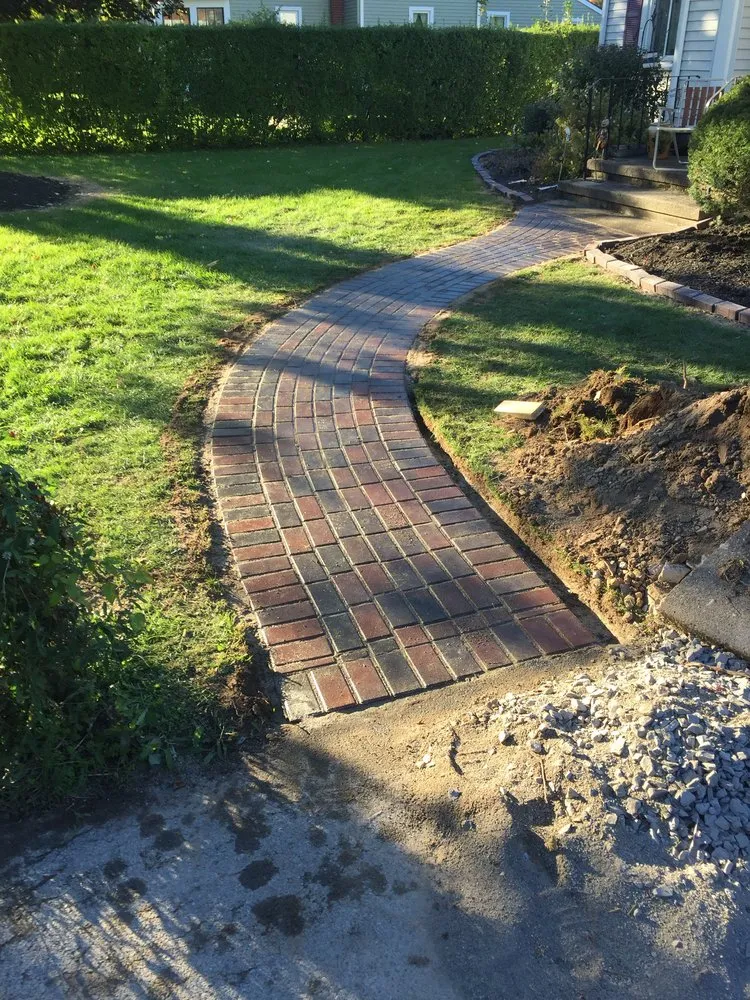 Local yard cleanup service with custom design across Waterloo, NY - AMS Property Professional Services
