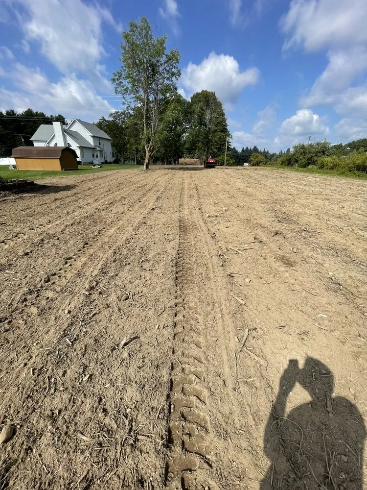 Reliable outdoor landscaping for homes in Ravenna, OH by AMS Property Services