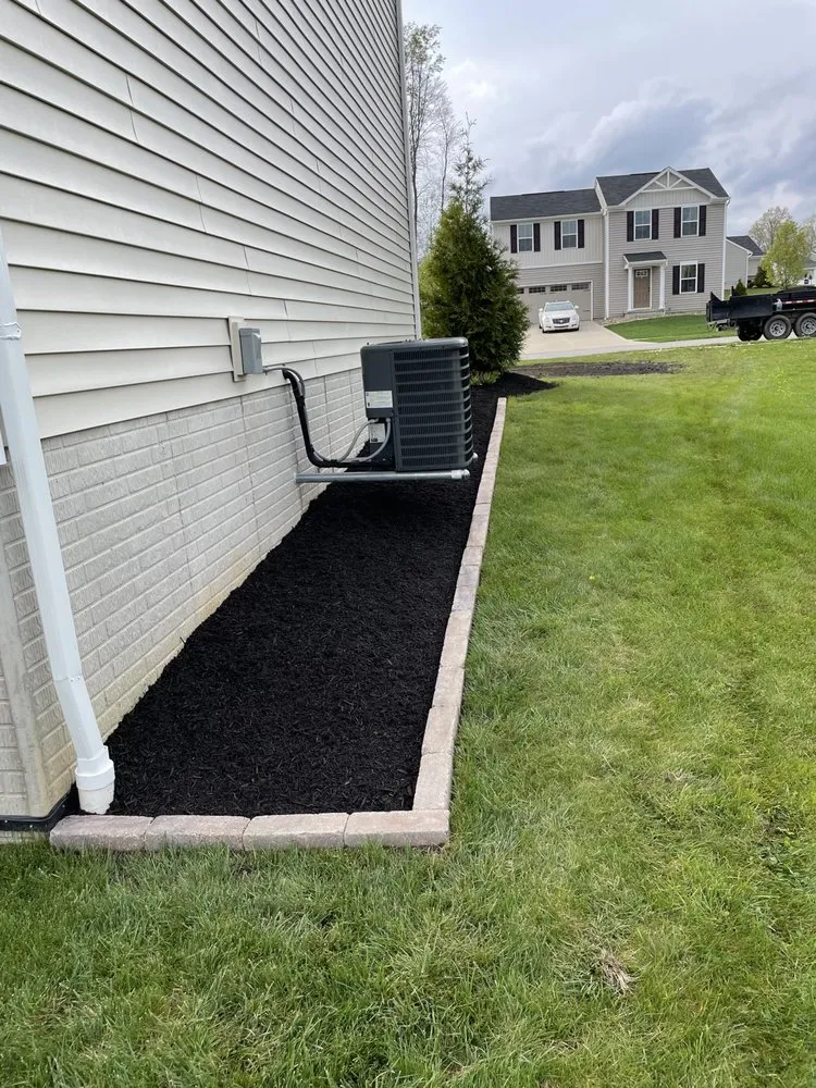 Expert landscape installation in Ravenna, OH - AMS Property Services
