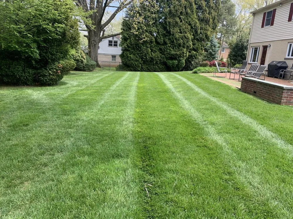 Custom outdoor landscaping in Lansdale, PA - AMT Landscaping