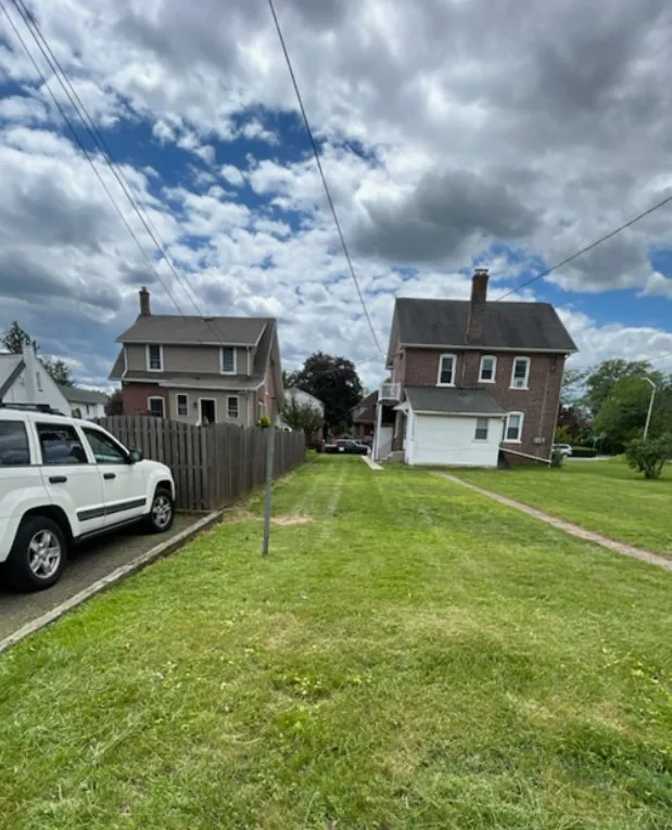 Affordable landscape design for outdoor upgrades in Lansdale, PA by AMT Landscaping