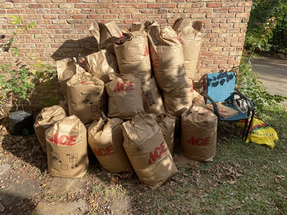 Custom landscaping services in Richardson, TX by AMT Lawn Service