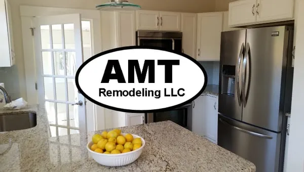 AMT Remodeling LLC Logo