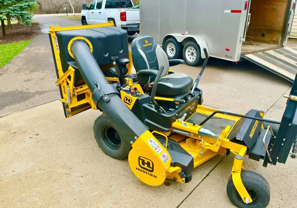 Affordable landscaping services for beautiful yards in Elk River, MN by Amundsons Lawn Care & Snow Removal