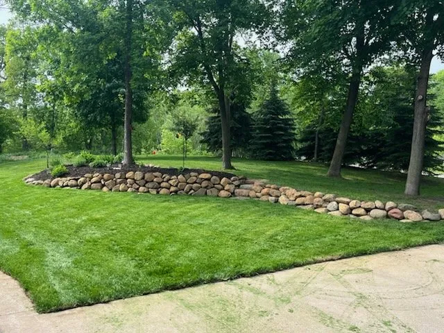 Local yard cleanup service in Elk River, MN - Amundsons Lawn Care & Snow Removal