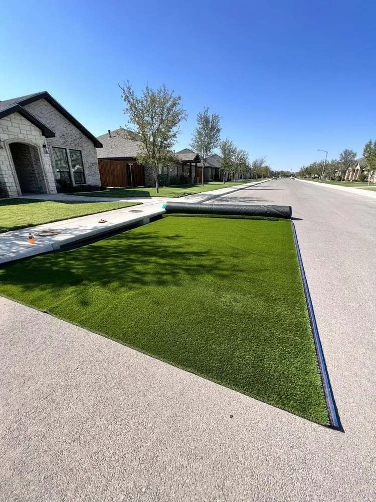 Local outdoor landscaping experts serving Midland, TX - AMV Irrigation Specialist