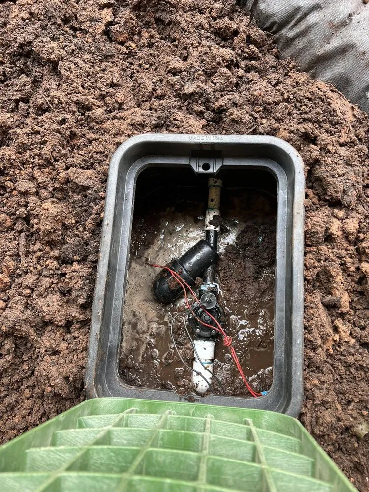 Expert yard cleanup service in Midland, TX by AMV Irrigation Specialist