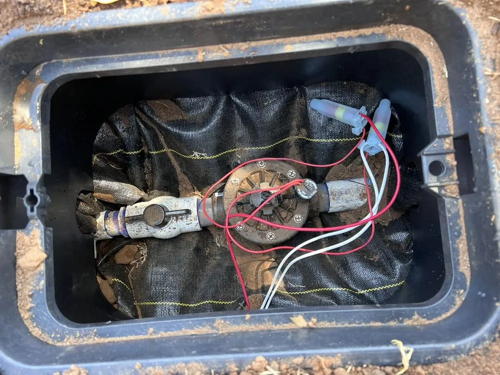 Custom garden landscaping experts serving Midland, TX - AMV Irrigation Specialist