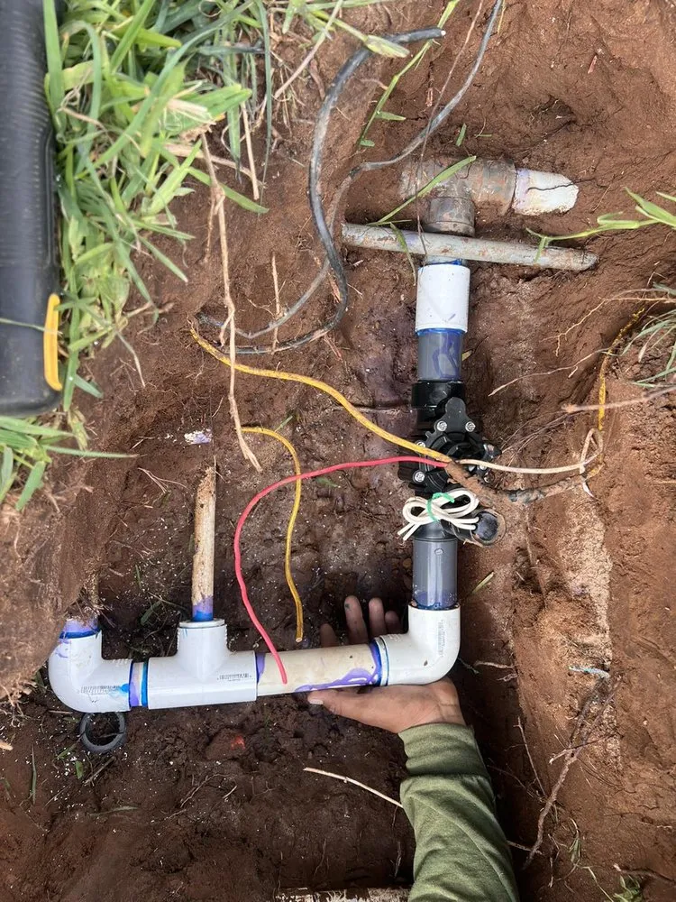 Local landscape design for outdoor upgrades in Midland, TX by AMV Irrigation Specialist